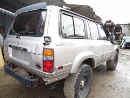 1997 Lexus LX470 Tan 4.5L AT 4WD #Z24584